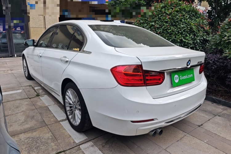 BMW 3 Series 2014 #5 BMW 3 Series 2014 immagine di auto #5