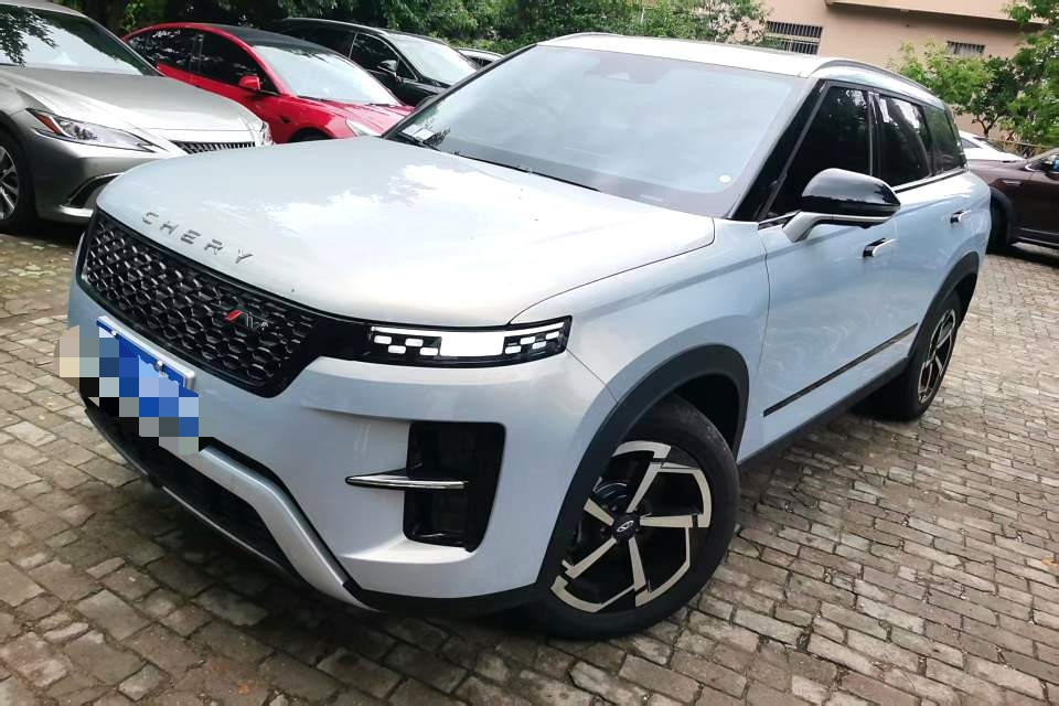 Jetour X70 PLUS 2026 Jetour X70 PLUS 2026 car image