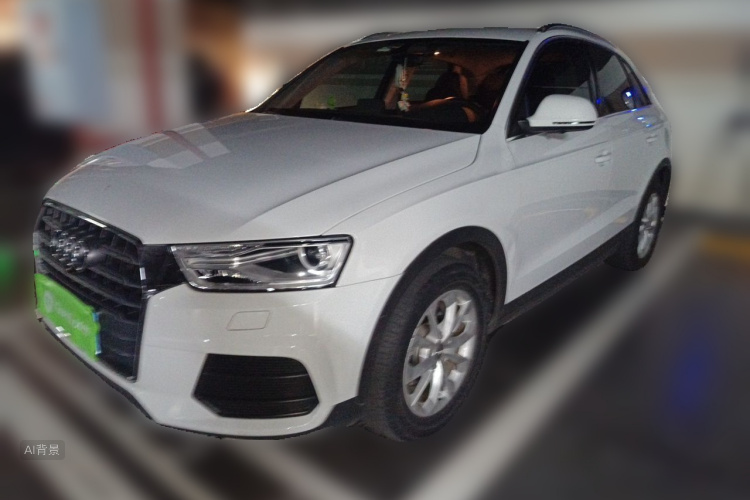 Audi Q3 2019 #2 Audi Q3 2019 car image #2