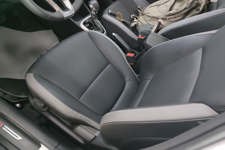 Kia KX1 2024 image de voiture #15