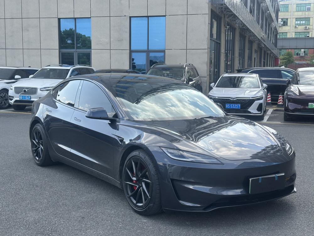 Tesla Model 3 2024 #3 Tesla Model 3 2024 car image #3