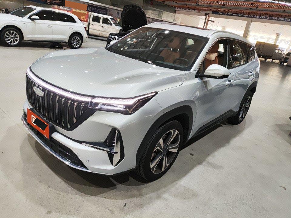 GEELY Boyue L 2025 GEELY Boyue L 2025 car image