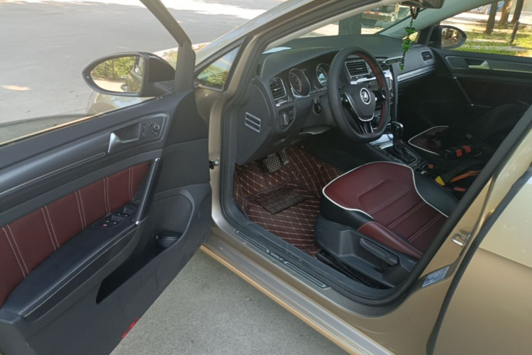 Volkswagen Golf 2017 car image #16