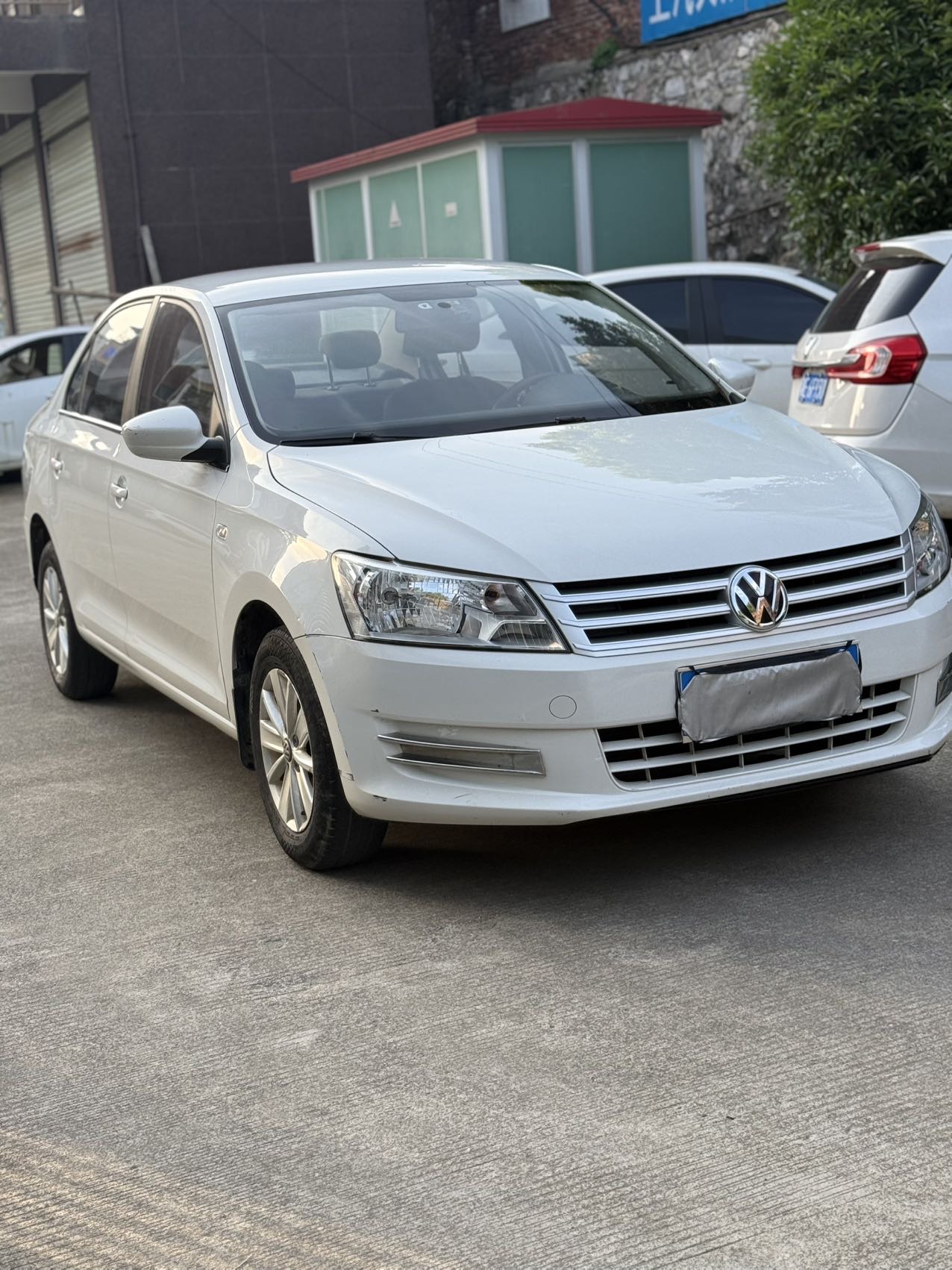 Volkswagen Santana 2015 صورة سيارة #3