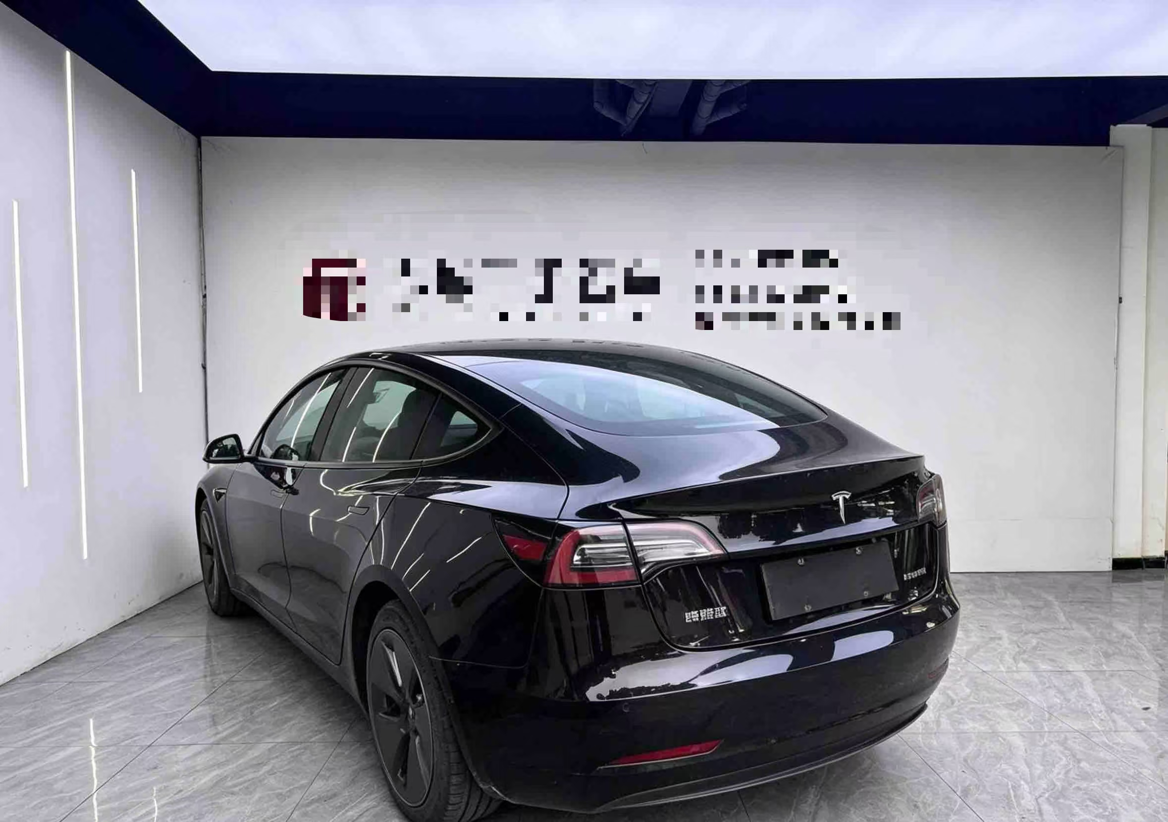 Tesla Model 3 2021 #4 Tesla Model 3 2021 car image #4