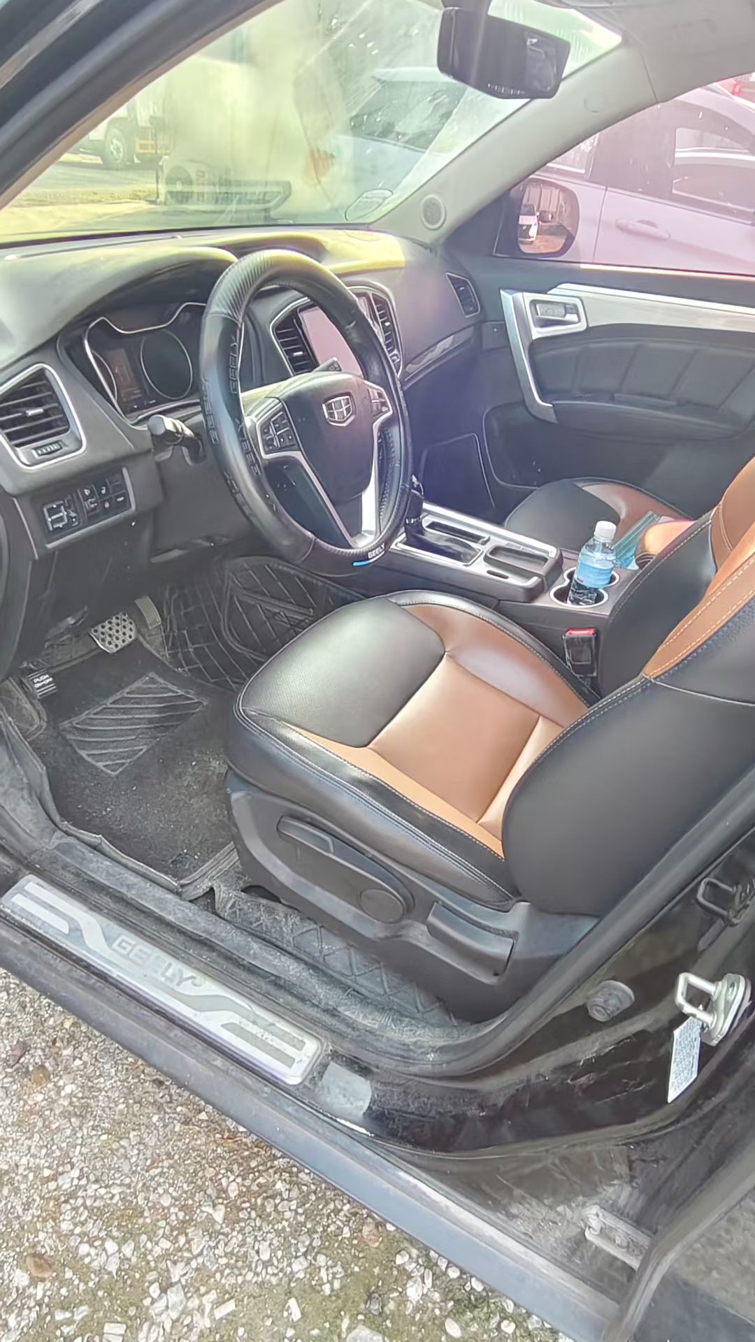 GEELY Vision X6 2017 car image #3