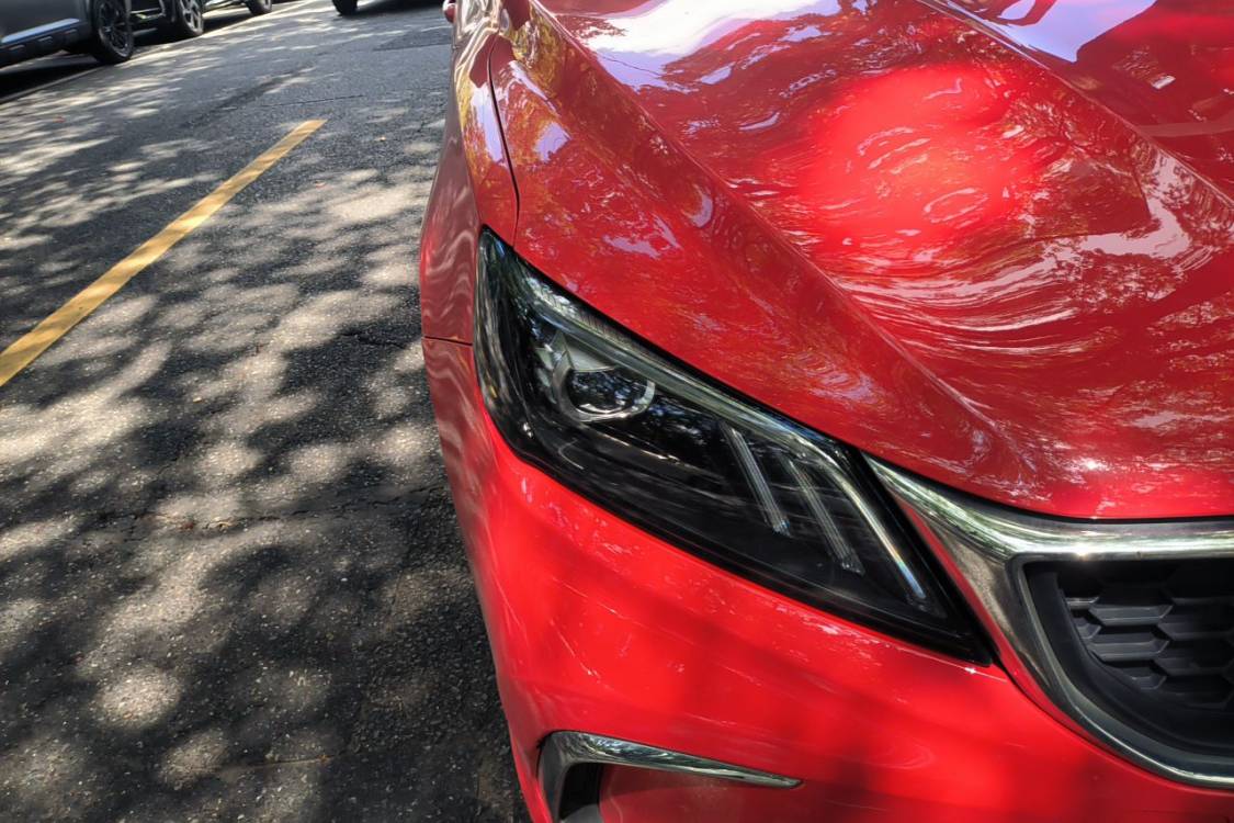GEELY Binray 2022 #7 GEELY Binray 2022 car image #7