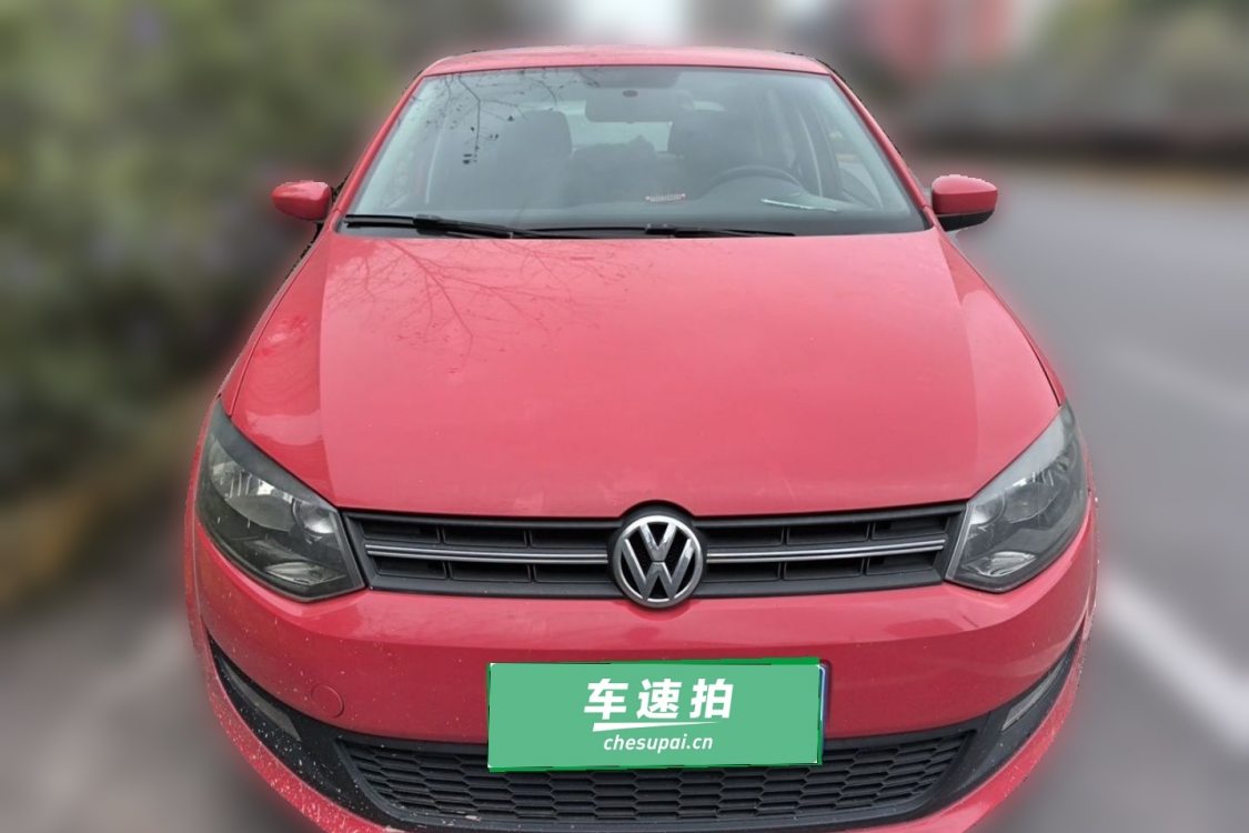 Volkswagen Polo 2012 #5 Volkswagen Polo 2012 صورة سيارة #5