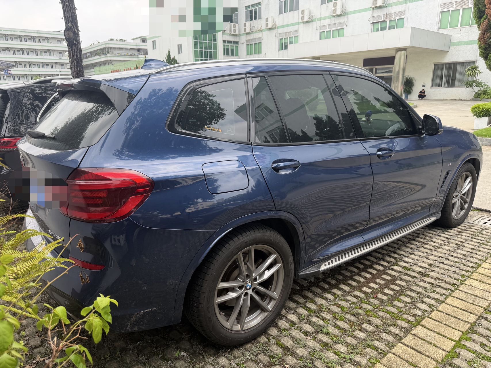 BMW X3 2019 car image #4