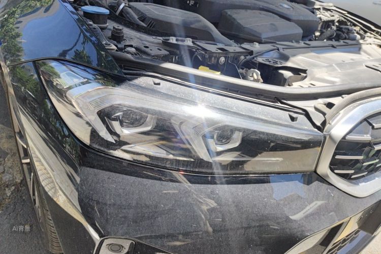BMW 3 Series 2024 #8 BMW 3 Series 2024 car image #8