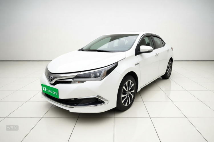 Toyota Corolla 2018 car image #2