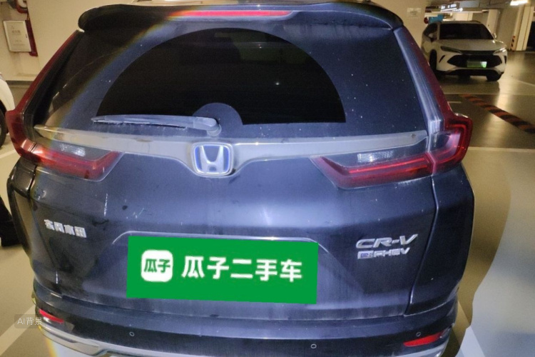 Honda CR-V 2022 #6 Honda CR-V 2022 car image #6