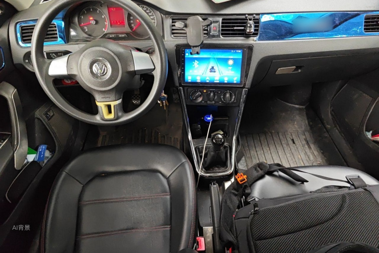 Volkswagen Santana 2018 #11 Volkswagen Santana 2018 car image #11