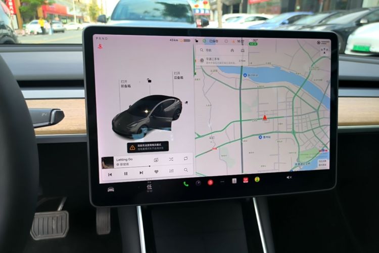 Tesla Model 3 2020 #13 Tesla Model 3 2020 immagine di auto #13
