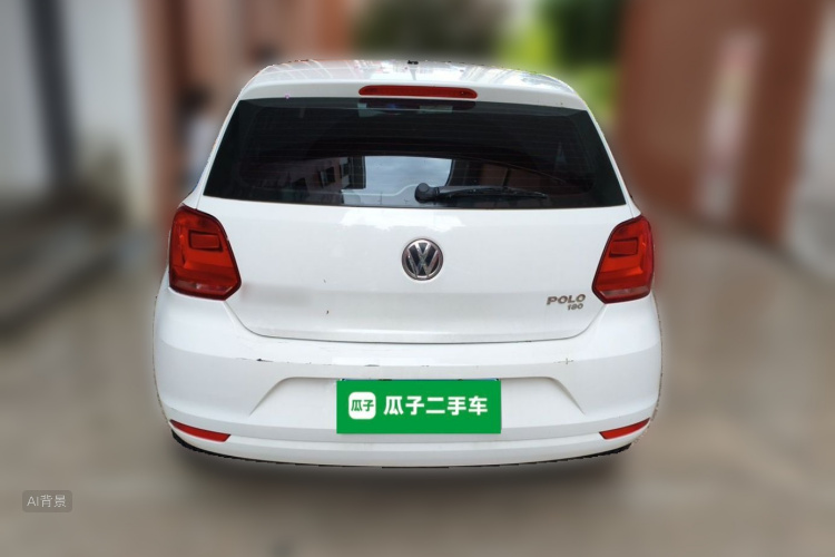 Volkswagen Polo 2019 #6 Volkswagen Polo 2019 car image #6