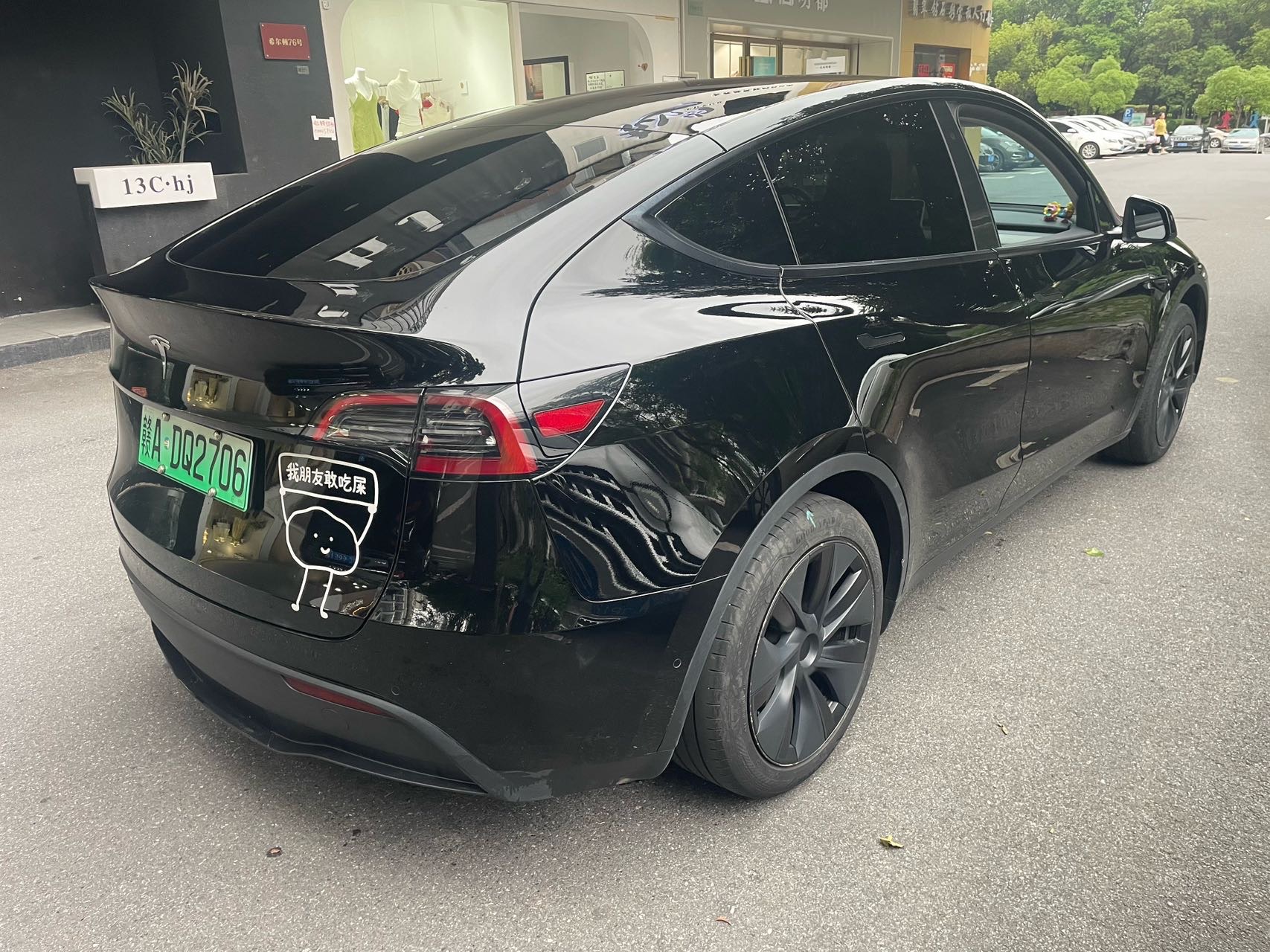 Tesla Model Y 2024 car image #6