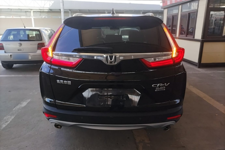 Honda CR-V 2017 #4 Honda CR-V 2017 car image #4