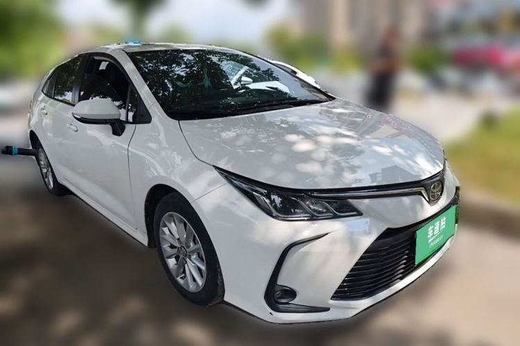 Toyota Corolla 2021 #5 Toyota Corolla 2021 car image #5