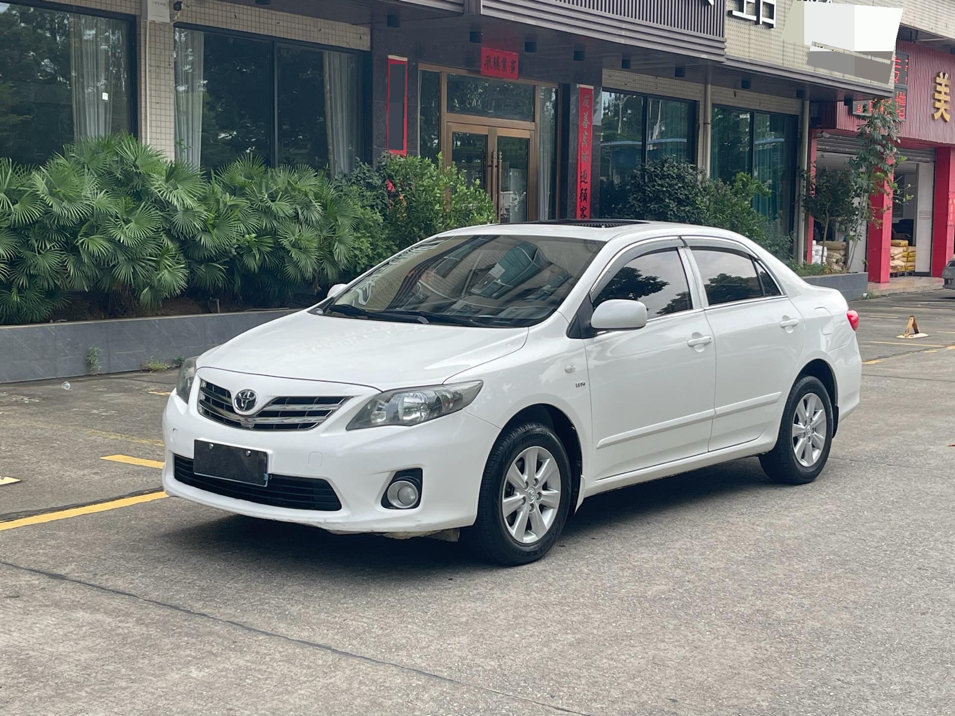 Toyota Corolla 2013 car image 