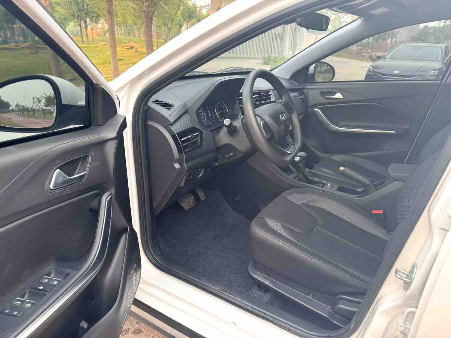 Chery Tiggo 5x 2025 car image #7