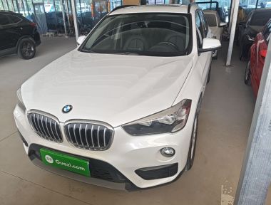 BMW X1 2016 BMW X1 2016 car image