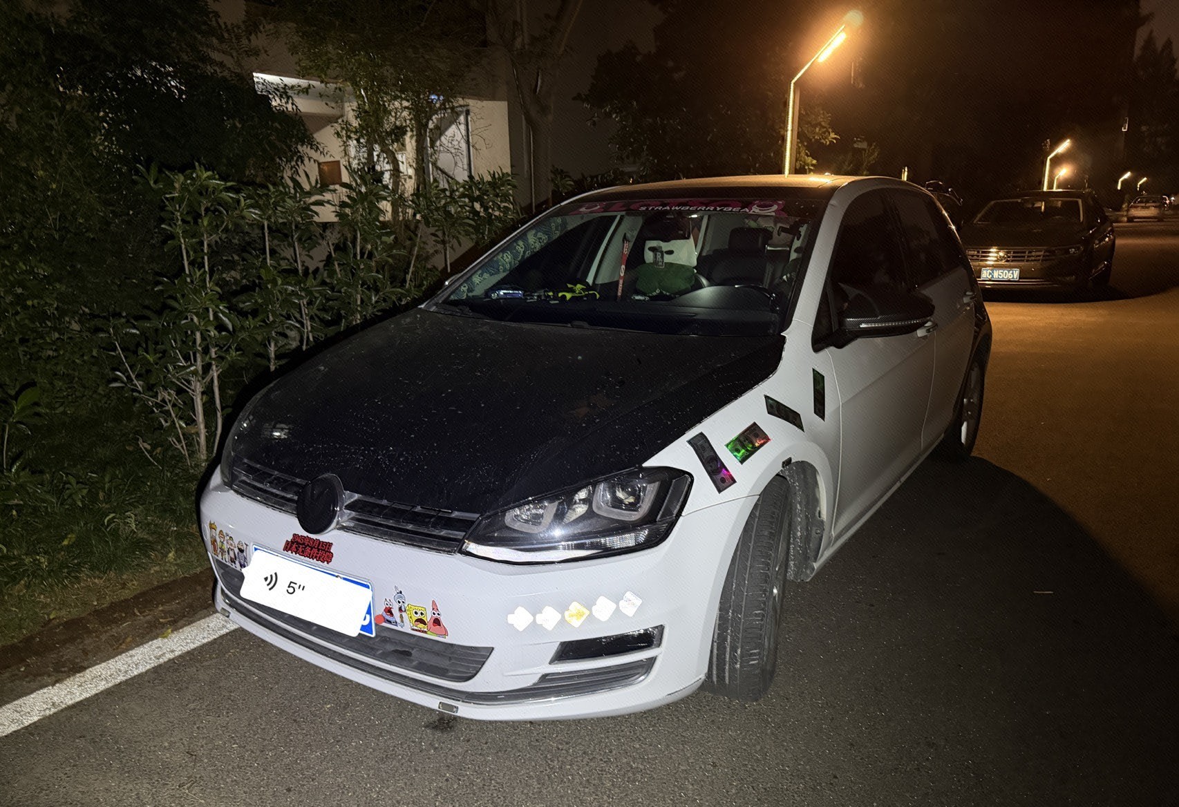 Volkswagen Golf 2015 Volkswagen Golf 2015 immagine di auto