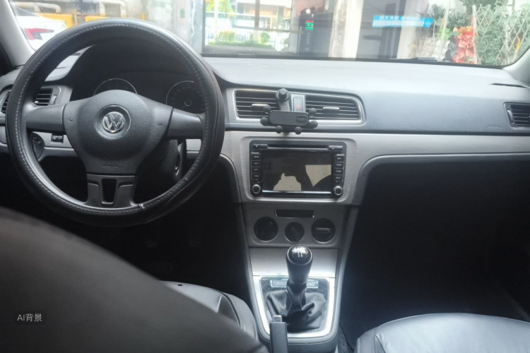 Volkswagen Lavida 2015 car image #11