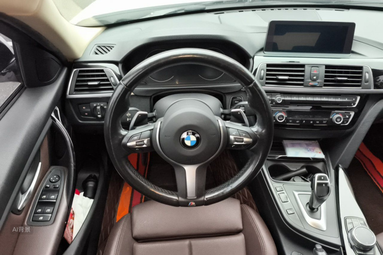 BMW 3 Series 2019 #12 BMW 3 Series 2019 صورة سيارة #12