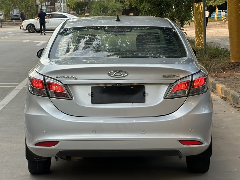 Chery Arrizo 3 2015 immagine di auto #8