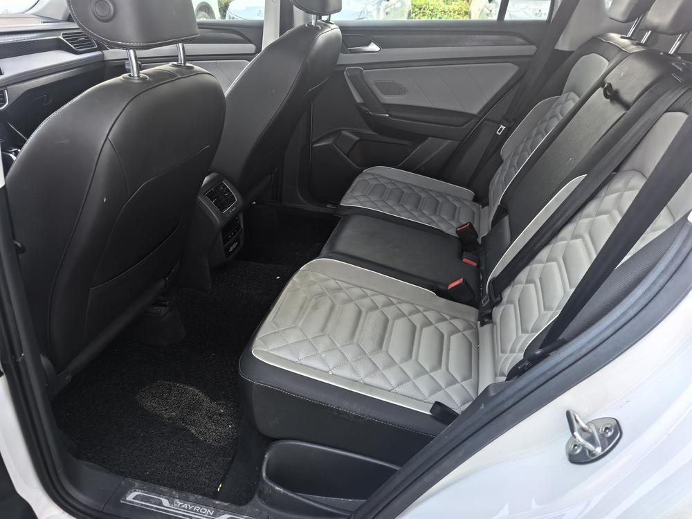 Volkswagen Tayron 2023 #10 Volkswagen Tayron 2023 immagine di auto #10