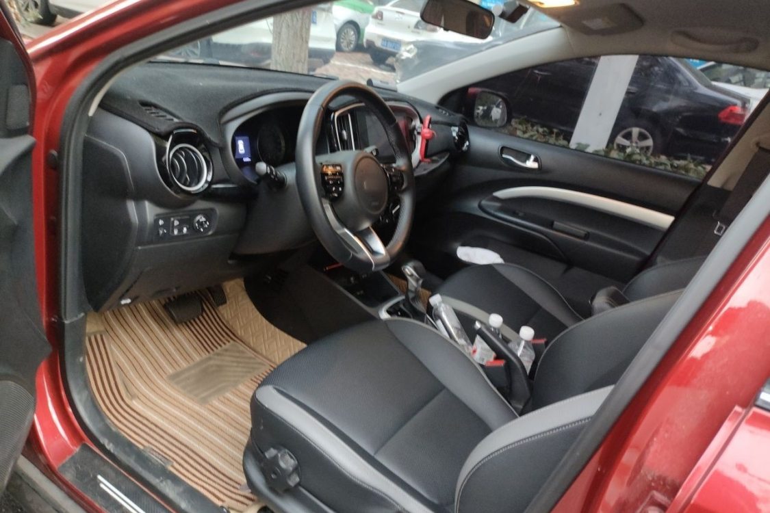 Kia KX1 2022 صورة سيارة #8