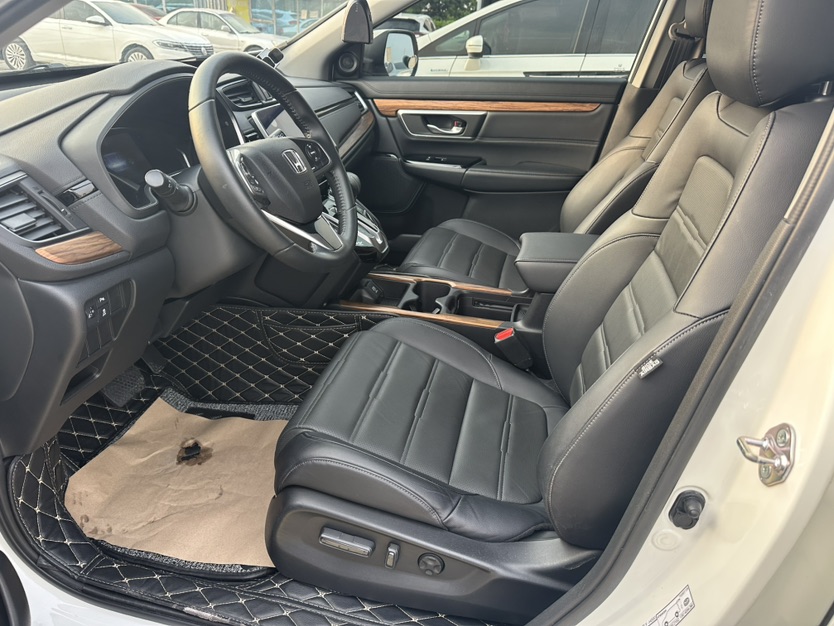 Honda CR-V 2019 car image #5