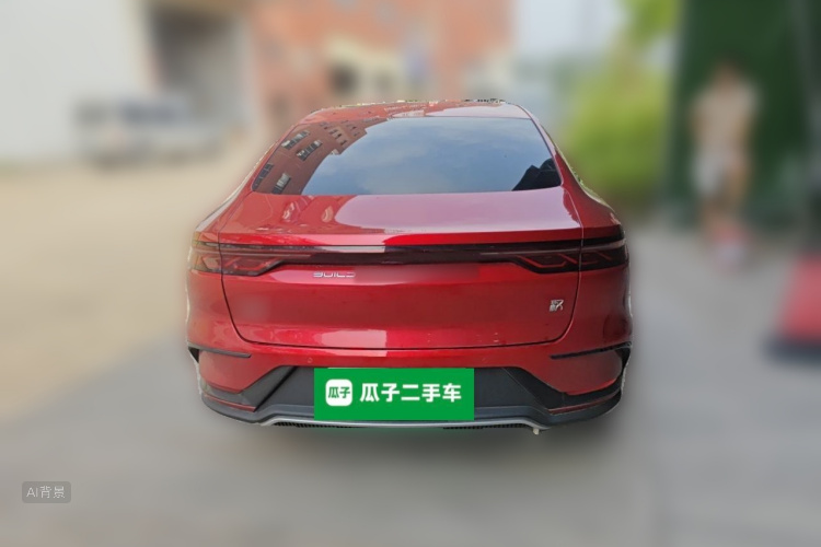 BYD Han 2022 car image #6