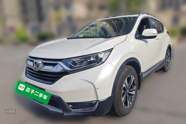 Honda CR-V 2019 car image #2