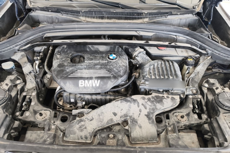BMW X1 2017 #22 BMW X1 2017 car image #22