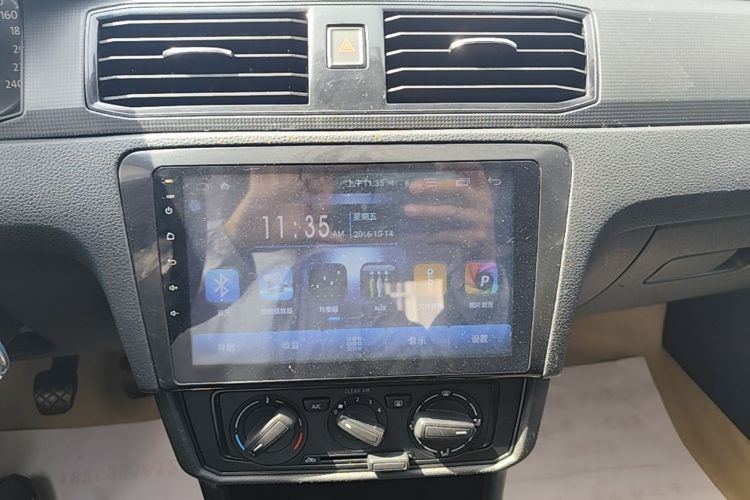 Volkswagen Santana 2017 #13 Volkswagen Santana 2017 car image #13