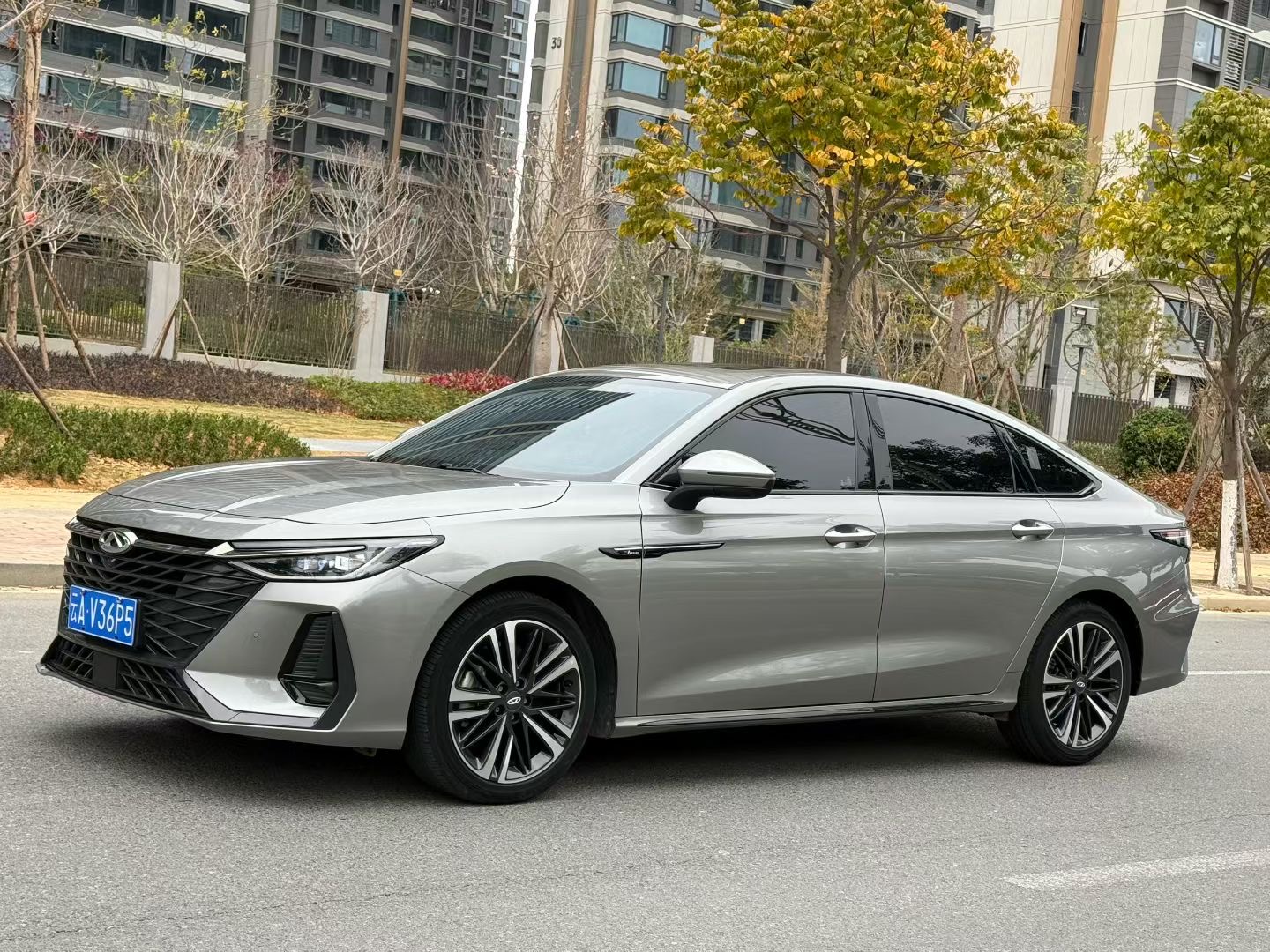 Chery Arrizo 8 2023 car image 