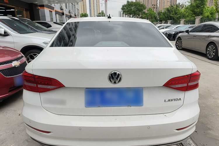 Volkswagen Lavida 2020 #6 Volkswagen Lavida 2020 car image #6