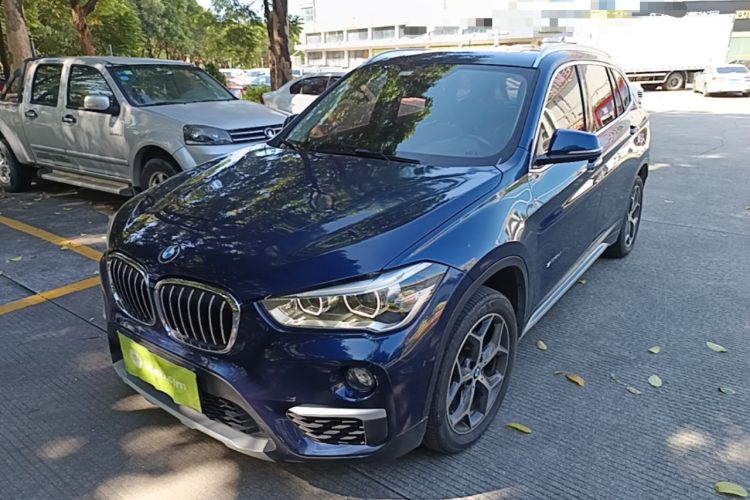 BMW X1 2018 car image #2