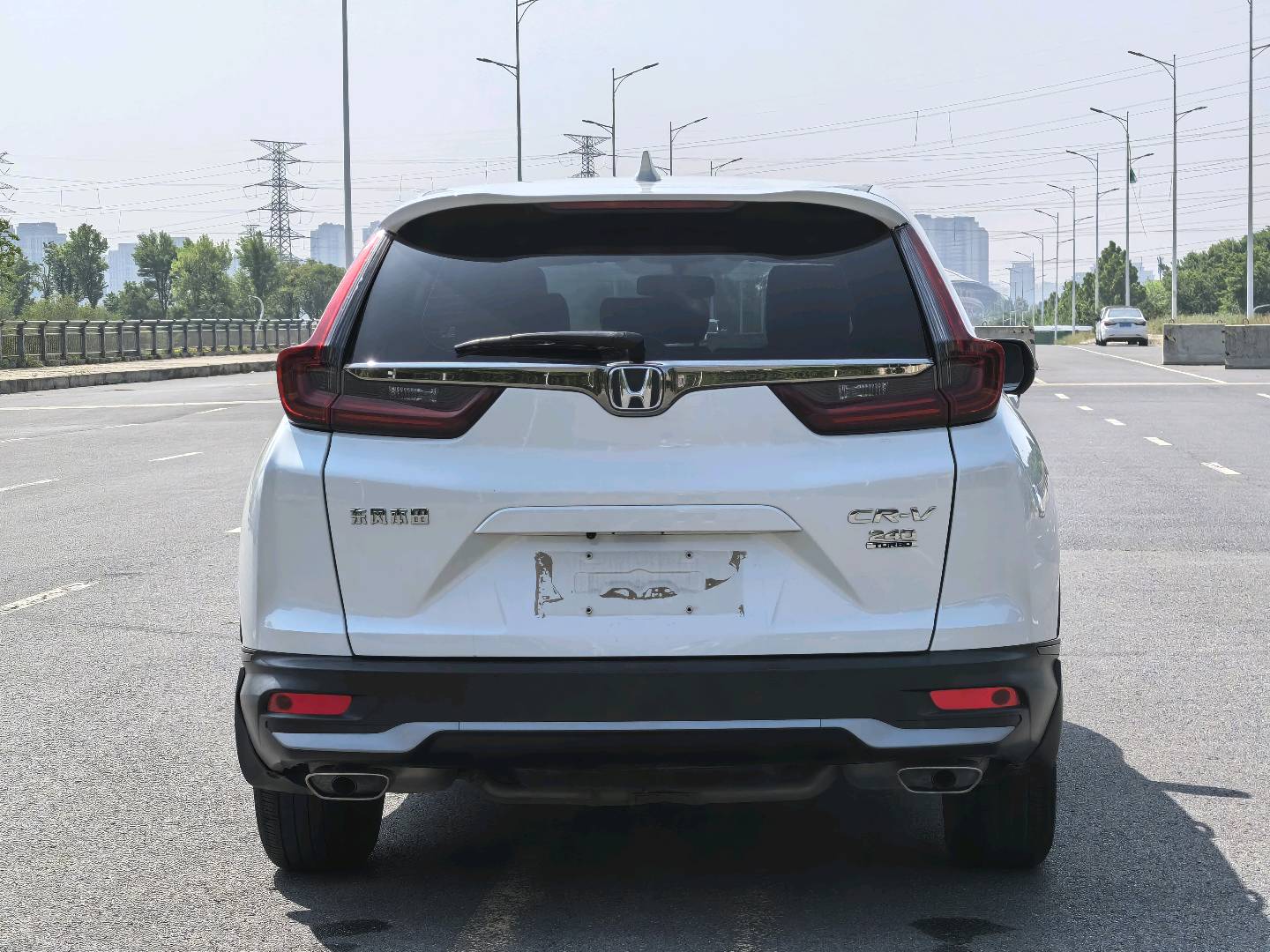 Honda CR-V 2021 car image #10