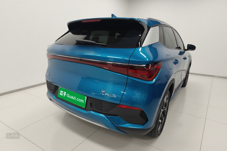 BYD Yuan Plus 2022 #7 BYD Yuan Plus 2022 car image #7