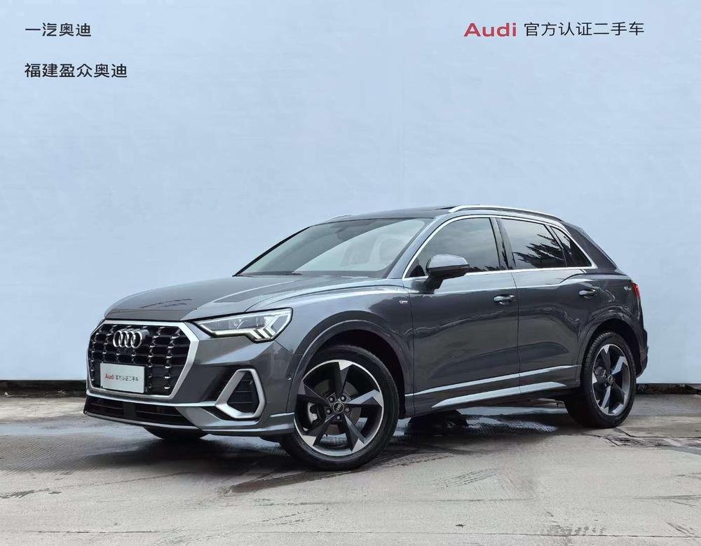 奥迪 奥迪Q3 2019 汽车图片 