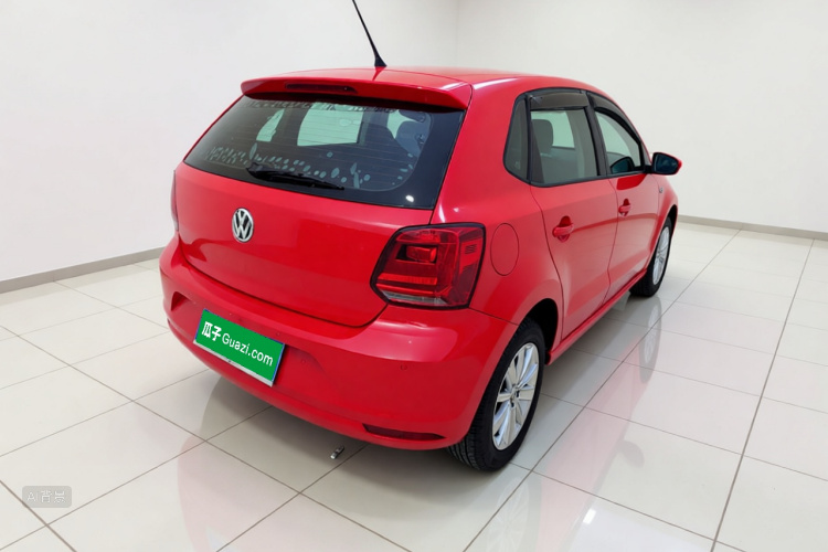 Volkswagen Polo 2015 #7 Volkswagen Polo 2015 car image #7
