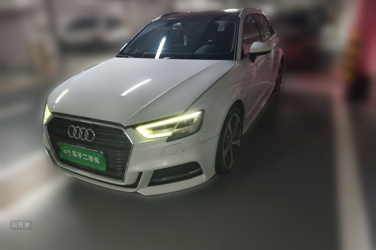 Audi A3 2018 car image #2