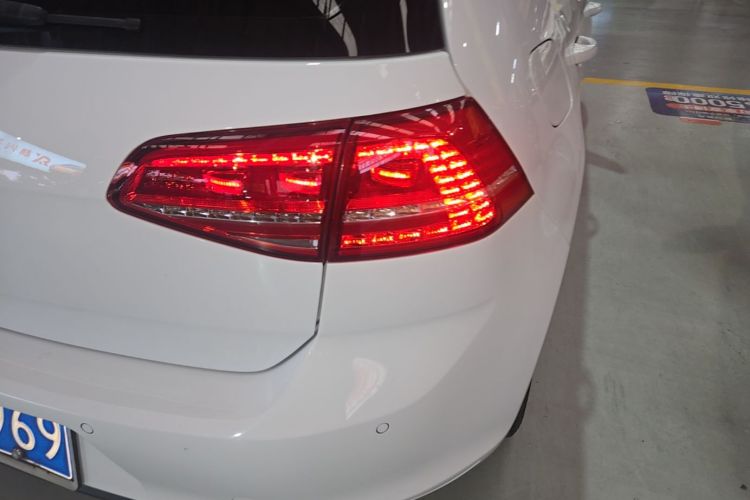 Volkswagen Golf 2016 #8 Volkswagen Golf 2016 car image #8