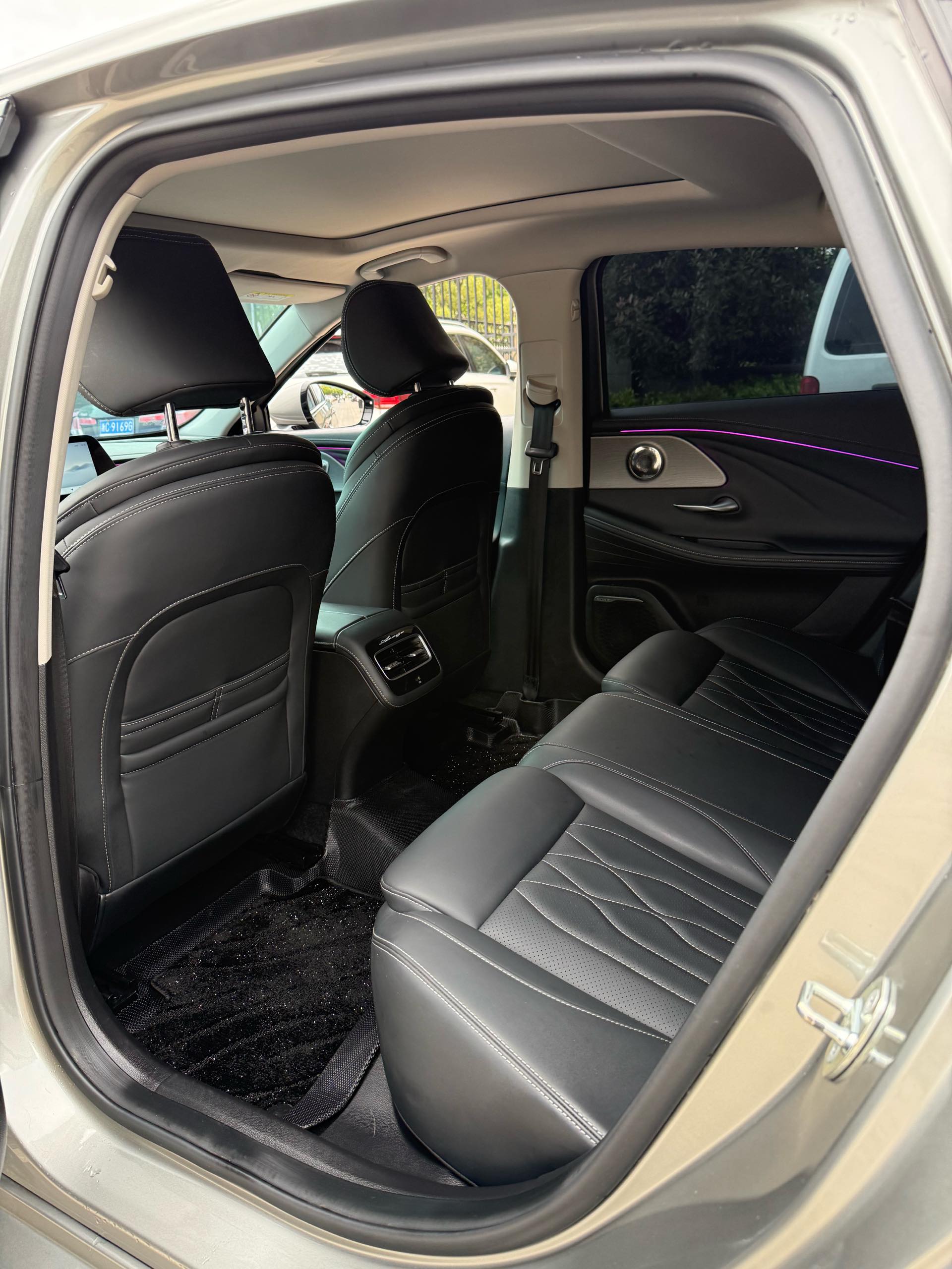 Chery Arrizo 8 2024 car image #6