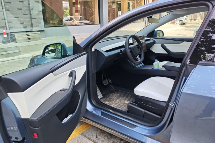 Tesla Model Y 2025 #18 Tesla Model Y 2025 car image #18