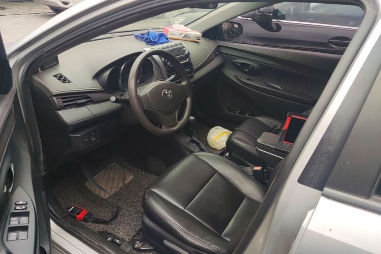Toyota Vios 2016 car image #19