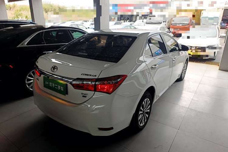 Toyota Corolla 2019 #7 Toyota Corolla 2019 car image #7
