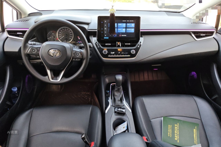 Toyota Corolla 2022 car image #11